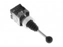 Joystick Cross Rocker Monolever Momentschakelaar